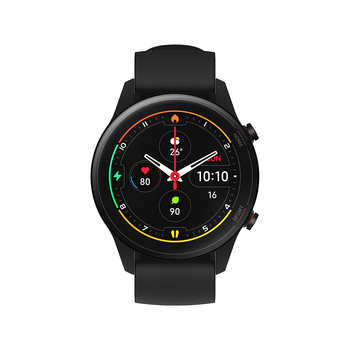 Chytré hodinky Xiaomi Mi Watch, černé