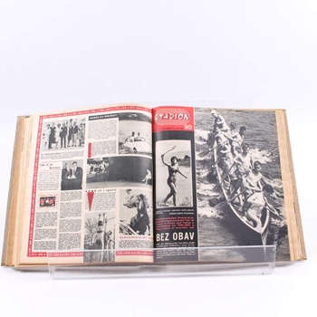 Stadión - rok 1964, ročník 12, čísla 1 - 52