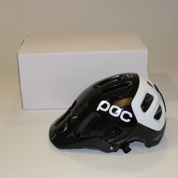 Cyklistická helma Poc ‎Tectal Race černá