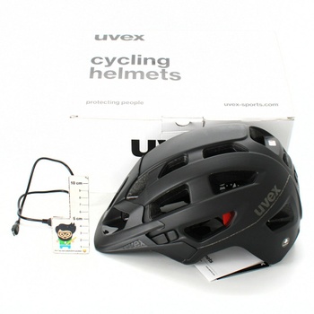 Cyklistická helma Uvex finale 2.0 Tocsen