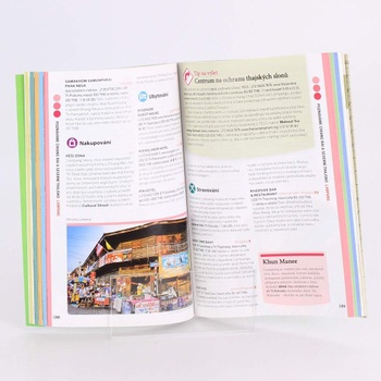 Brožura Poznáváme Thajsko