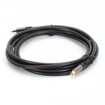 Optický audio kabel KabelDirekt 384 3m