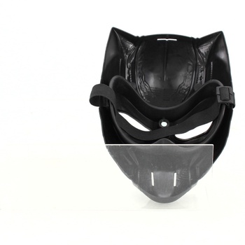 Maska Black Panther černá