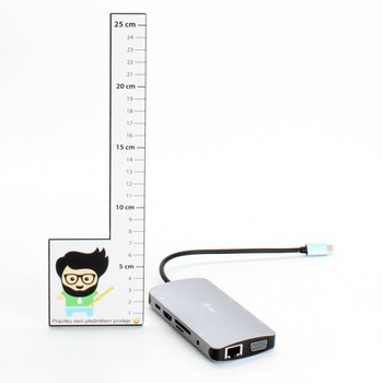 Dokovací stanice I-Tec USB-C 4K