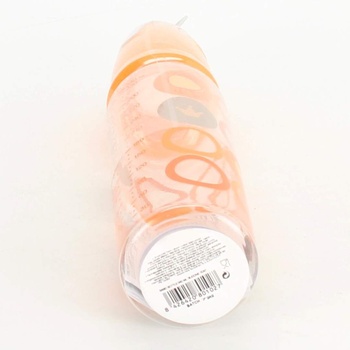 Kojenecká lahev s oranžovými kruhy 340 ml