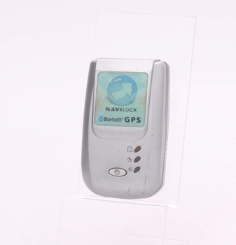 Bluetooth GPS přijímač Navilock BT-338