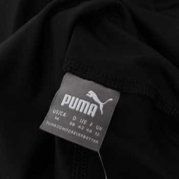 Dámské kalhoty Puma 851779-01 černé vel. M