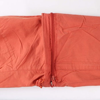 Dámské kalhoty Husky odstín oranžové