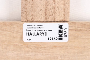 Obraz IKEA HALLARYD motiv abstraktní oslava