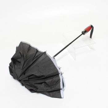 Deštník Royal Walk černý pro dámy a pány