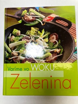 Kniha: Varíme vo woku
