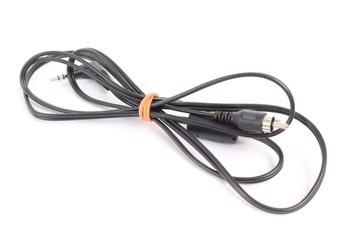 Propojovací kabel jack 3,5mm 2x cinch 127 cm