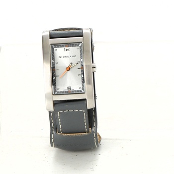 Dámské hodinky Giordano s šedým páskem