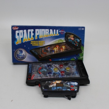 Stolní hra Tobar Space pinball