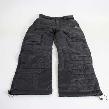 Lyžařské kalhoty Naturehike černé vel.XL