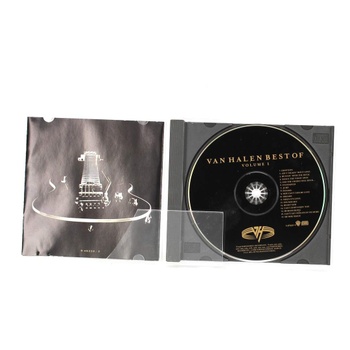 CD Van Halen-Best Of Vol. 1