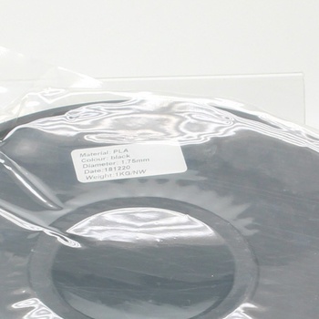 Filament do 3D tiskárny průměr 1,75 mm 1 kg