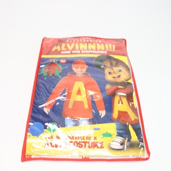 Dětský kostým Alvin Chipmunks Ciao 11288-98