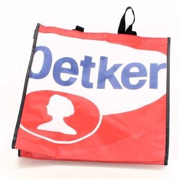 Nákupní taška Dr. Oetker 40 x 45 cm 
