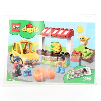 Stavebnice Lego Duplo 10867 Farmářský trh