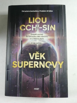 Liou Cch'-Sin: Věk supernovy