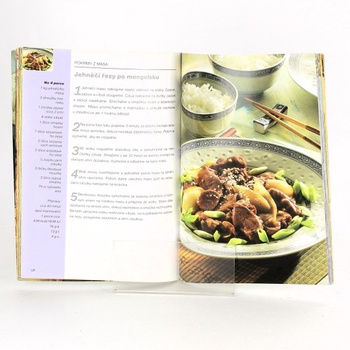 Neuveden: Recepty na wok - rychlé, čerstvé
