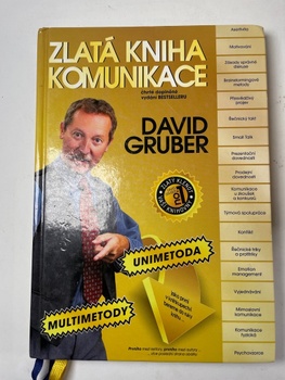 David Gruber: Zlatá kniha komunikace Pevná 2 (2009)