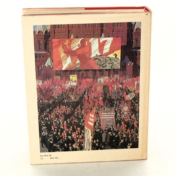 Kolektiv autorů: Ilustrované dějiny ZSSR