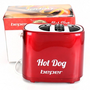 Výrobník Hot Dogu Beper BT.150Y 