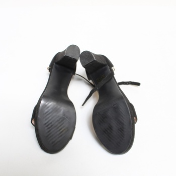 Dámské páskové boty Kayla černé vel. 39