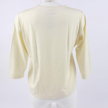 Dámské tričko Pratto žluté  
