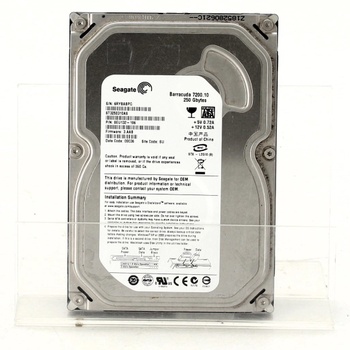 Pevný disk Seagate ST3250310AS 250 GB