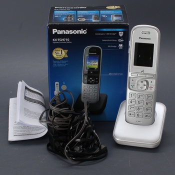 Bezdrátový telefon Panasonic KX-TGH7