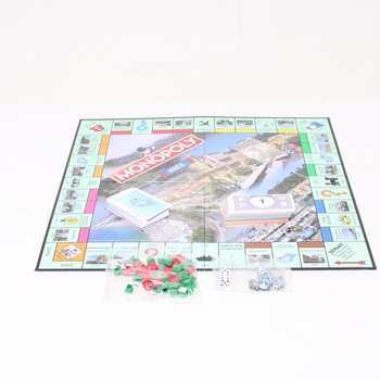 Monopoly Nice Winning Moves WIG0076