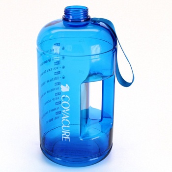 Sportovní lahev COVACURE modrá