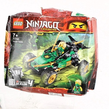 Stavebnice Lego Ninjago 71700 Bugina do džungle