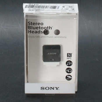 Náhlavní souprava Sony SBH24
