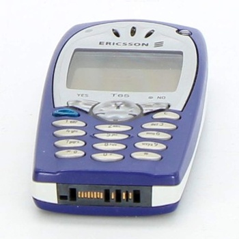Mobilní telefon Ericsson T65 modrý