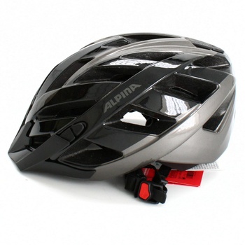 Cyklistická helma Alpina panoma 2.0 černá