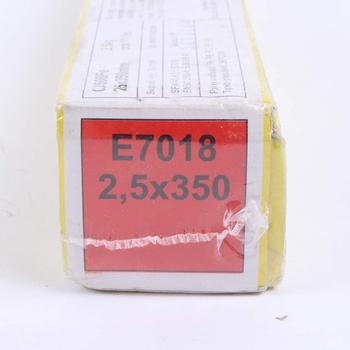 Bazická obalovaná elektroda Kowax CJ506Fe