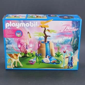 Sada hraček Playmobil 9135 Fairies