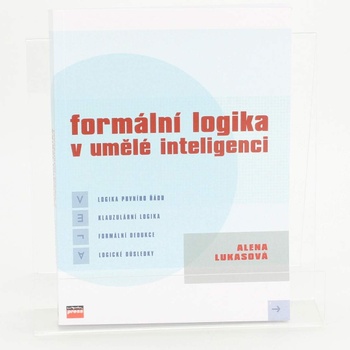 Kniha Formální logika Alena Lukasová