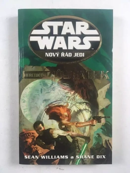STAR WARS: Nový řád - Jedi Heretik I