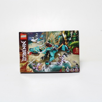 Stavebnice Lego 71746 NINJAGO Drak z džungle