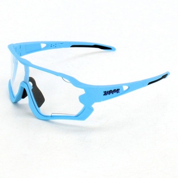 Cyklistické brýle KAPVOE modré