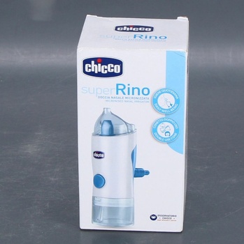 Mikronizovaná nosní sprcha Chicco Super Rino