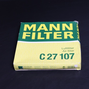Vzduchový filtr MANN-FILTER C 27 107