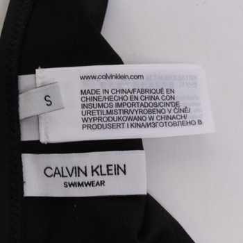 Horní díl plavek Calvin Klein KW0KW00845 