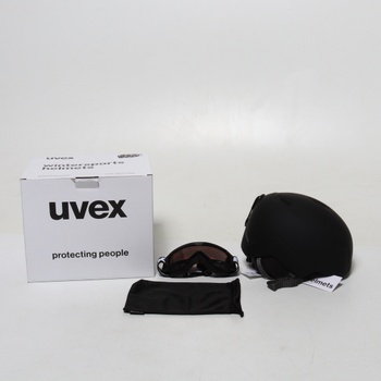 Lyžařská helma Uvex ‎S56S250, vel. 54-58
