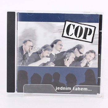 Hudební CD Jedním tahem Cop 